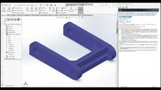 SOLIDWORKS SIMULATION XPRESS TUTORIAL