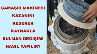 How to Replace Pressed Boiler Bearing?