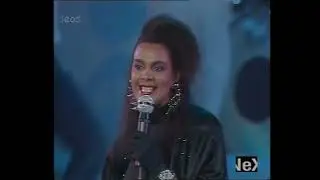 Taffy - Once More (Studio Performance '86)