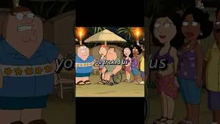 Lois tricked Peter into taking a trip...😨
