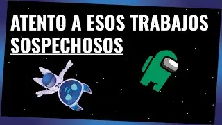 Trabajo si hay, pero ¡CUIDADO!
