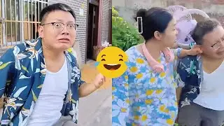 My wife is so cruel, she actually pulled my ears!😂😜🤣#funnyvideo #funny #funnyvideos