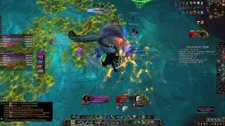 BfA S4 - Temple +14 on Havoc DH (58 Corruption)