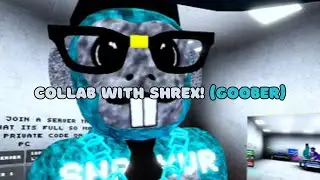 SCARY BABOON COLLAB WITH @ShrexVR (10K SUBSCRIBER SPECIAL :DDDD)