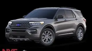 2023 Ford Explorer Utica NY Oneida, NY #FY1268 - SOLD