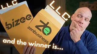 Bizee vs ZenBusiness : An LLC Throwdown 🤼 (+ Save $524)