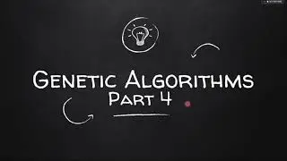 Genetic Algorithms - Neural Network
