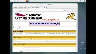 Apache-Tomcat Overview In-Details