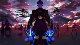 Fate/Stay Night - Believe by Kalafina [Ending Song 1]