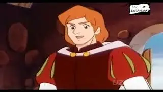 Rapanzel. Aka-uka Grimm ertaklari Multfilim oʻzbek tilida.