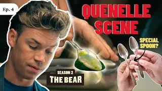 The Bear in Copenhagen | Pro Chef Reacts to Season 2, Episode 4