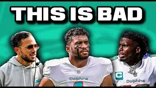 The Miami Dolphins Future Scares Me And Here’s Why