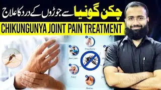 Avoid Joint Pain After Chikungunya: Simple Tips and Remedies #chikungunya
