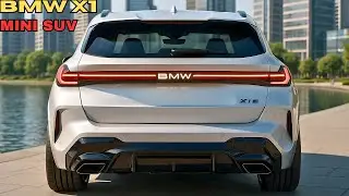 All New 2026 BMW X1 is here - A Small SUV With Big Surprises!