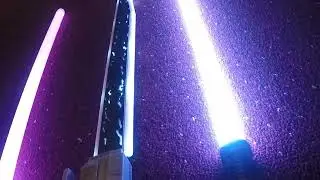 Dark Saber Comparison
