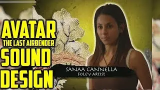 Sound Studios of Avatar: The Last Airbender