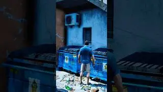 МАЙКЛ ИЗ GTA 5  СТАЛ БОМЖОМ!