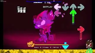 Phantasm Sprite Edit By Me