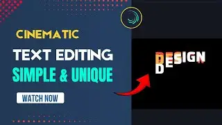Viral Text Animation in Alight Motion – Smooth & Professional 2025 Tutorial