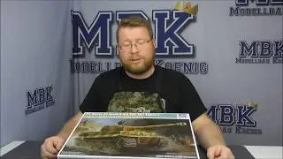 MBK unboxing 