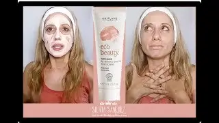 Mascarilla Facial de Arcilla Ecobeauty, 2017