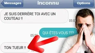 LES SMS LES PLUS FLIPPANTS..
