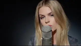 Lady Gaga, Bruno Mars - Die With A Smile (Cover by Davina Michelle)