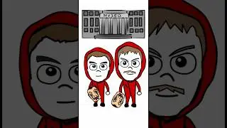 История 4-ех друзей 