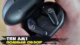 $10 Wireless Headphones: Is It Worth It? Model overview TRN AM1