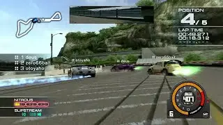 Ridge Racer 7 Online Battle 03/10/2024