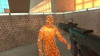 Beating bone lab with a pencil Episode two Messing around with mods.