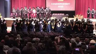 5-7-22 at 1PM | U of M | CFANS Graduate Commencement | Ted Mann Concert Hall