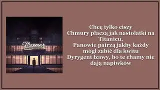 Taco Hemingway - Żyrandol (Tekst)