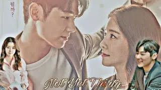 Клип к дораме: Ещё нет 30/Not Yet Thirty ♡ Kore klip ♡ hometown smile