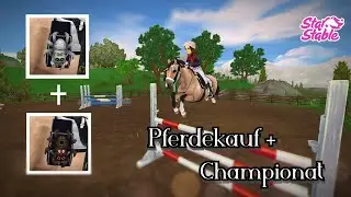 [SSO] StarStableOnline - Pferdekaufvideo und neues Pony Championat