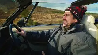 Richard Hammond's magnificent p****