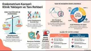 Endometrium Kanseri İncelemesi