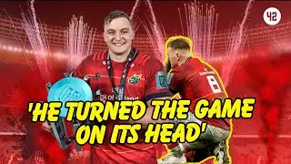 Gavin Coombes: The Game-Changer in Munster's URC victory