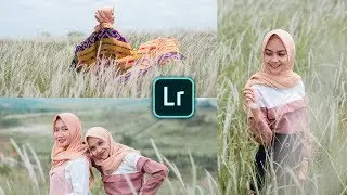 Editing Adobe Lightroom: balekambang hills salatiga
