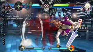 BBTAG- Azrael | Guaranteed Charged Valiant (236C) Using Assists w/DLC 1 + Blake