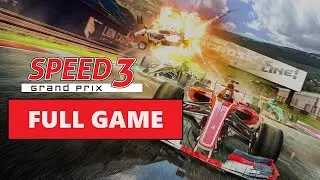 Speed 3 Grand Prix [Full Game | No Commentary] PS4