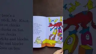 Fox in socks Paperback