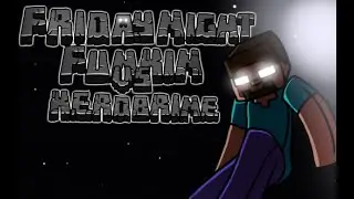 Vs. Herobrine, Friday Night Cursed
