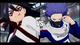 MHOJ2: Midnight vs. Hitoshi Shinso (ENG) [Requested]