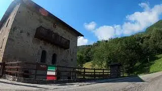 SALITA al SANTUARIO della CORNABUSA