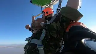 3200м над Землей