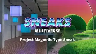 #ProjectMagneticType