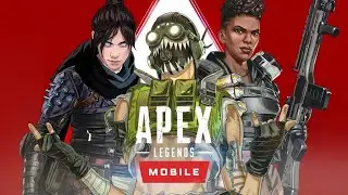 APEX LEGENDS MOBILE GAMEPLAY