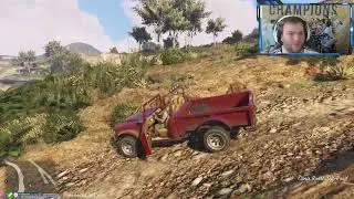 🔵GTA 5 STORY MODE (PC) EP3 🔵 FRY-YAY! stream 🔵full timer 🔵 🔵Road To Affiliate🔵