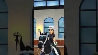 Star Stable Dressage Explained - Comb Allignment #shorts #starstable #starstableonline